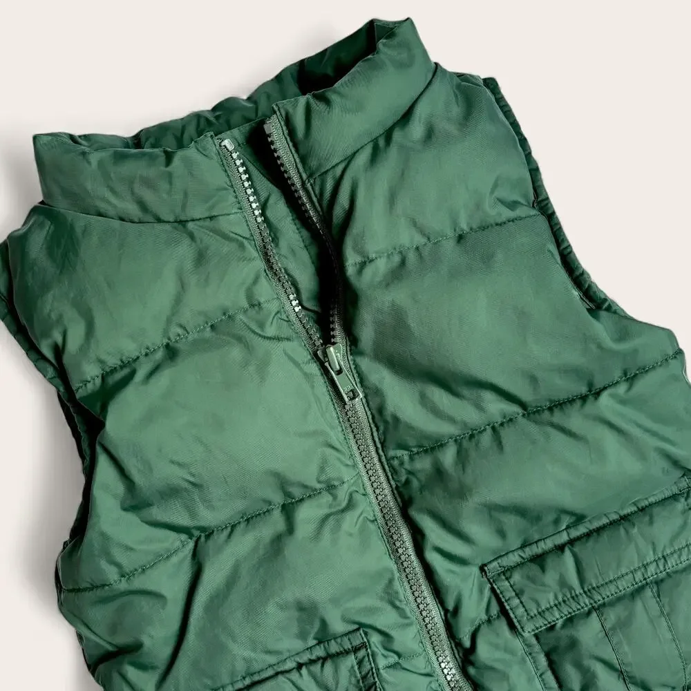 Boys Gymboree Puffer Vest, 2-3T